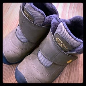Keen LITTLE KIDS' KOOTENAY WATERPROOF BOOT